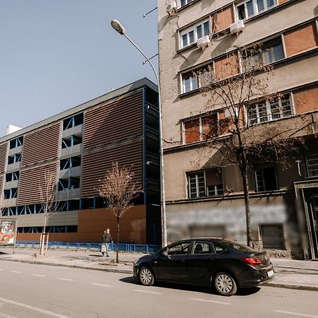 Apartman Milenijum 贝尔格莱德 外观 照片
