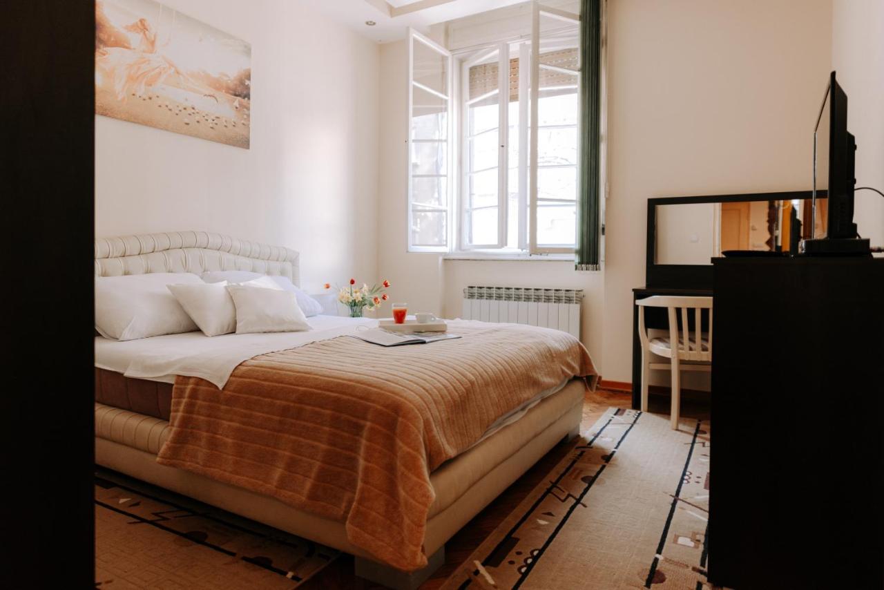 Apartman Milenijum 贝尔格莱德 外观 照片