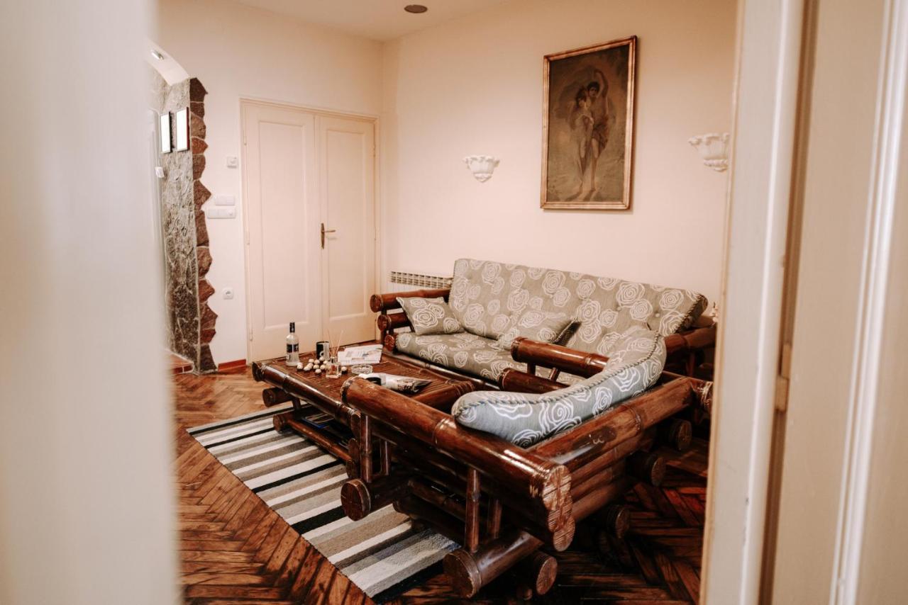 Apartman Milenijum 贝尔格莱德 外观 照片