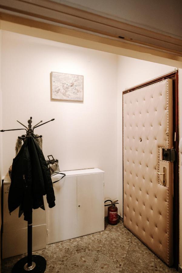 Apartman Milenijum 贝尔格莱德 外观 照片