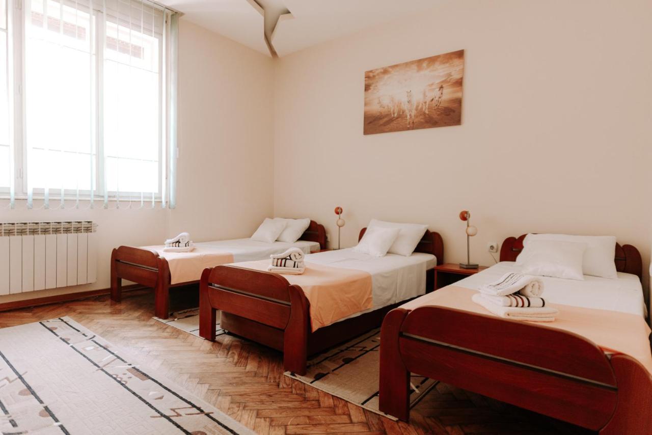 Apartman Milenijum 贝尔格莱德 外观 照片
