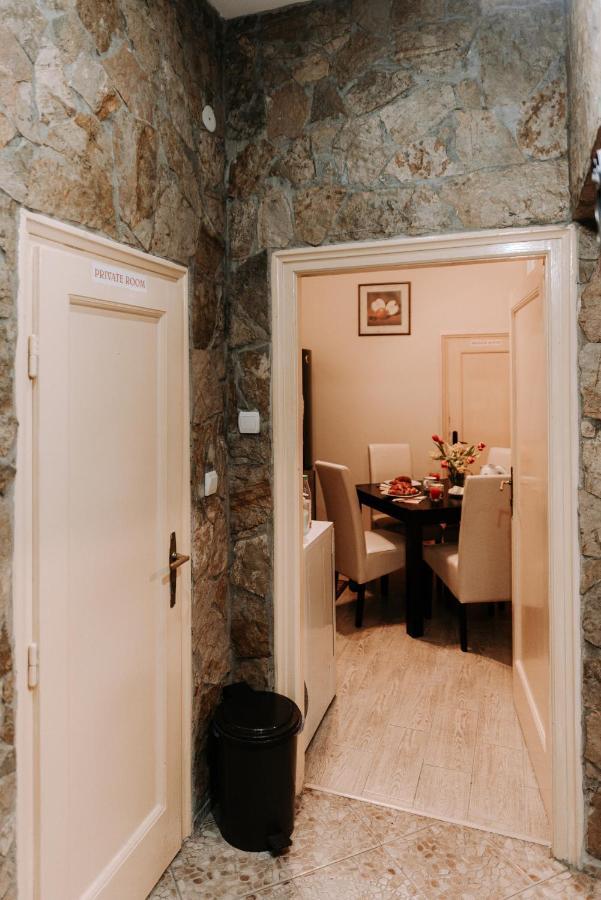 Apartman Milenijum 贝尔格莱德 外观 照片