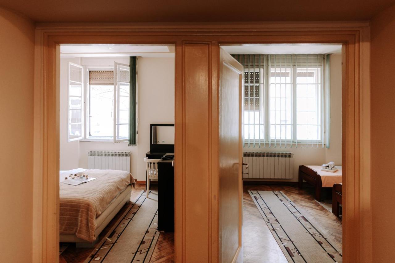 Apartman Milenijum 贝尔格莱德 外观 照片